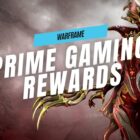 Nagrody Prime Gaming Warframe (listopad 2023) Warframe Prime Gaming Rewards FI