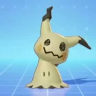 Najlepsza wersja Mimikyu dla Pokémon Unite Creo Gaming