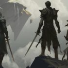 Nowa gra MMORPG fantasy, opracowywana przez byłego twórcę World of Warcraft i League of Legends Creo Gaming