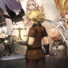 Nowa gra akcji RPG w Nintendo eShop! Odkryj ASTLIBRA 16 listopada 2023 r Creo Gaming