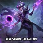 Nowa ilustracja Syndry w LoL-u: spektakularna Creo Gaming