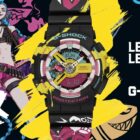 Nowa limitowana edycja zegarków G-SHOCK League of Legends firmy Casio Creo Gaming