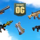 Nowa nowa broń znaleziona w Fortnite, sezon OG Creo Gaming