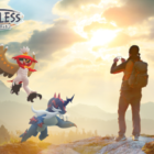 Nowy interfejs ładowania Pokémon Go ze starterami Drampa i Hisui Creo Gaming