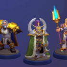 Odkryj nową grę Blizzarda: Warcraft Rumble! Creo Gaming