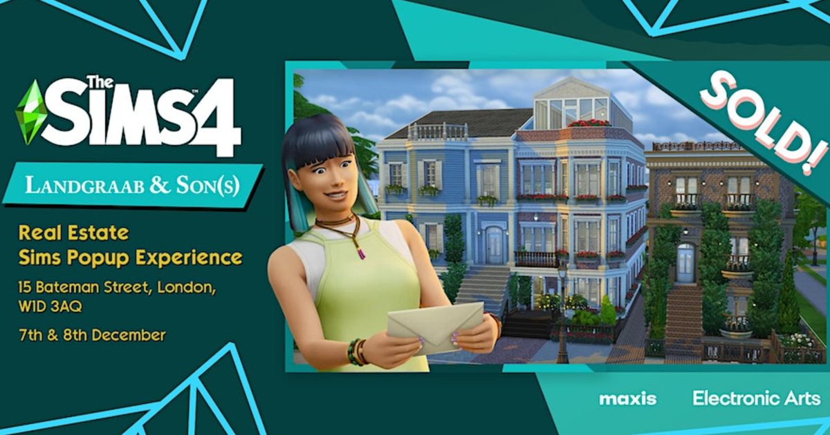 Odkryj nowy dodatek The Sims 4 do wynajęcia: oficjalny zwiastun.