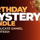 Odkryj pakiet Birthday Mystery: 20 gier Steam na PC za jedyne 13,50 $ na Fanatical Creo Gaming