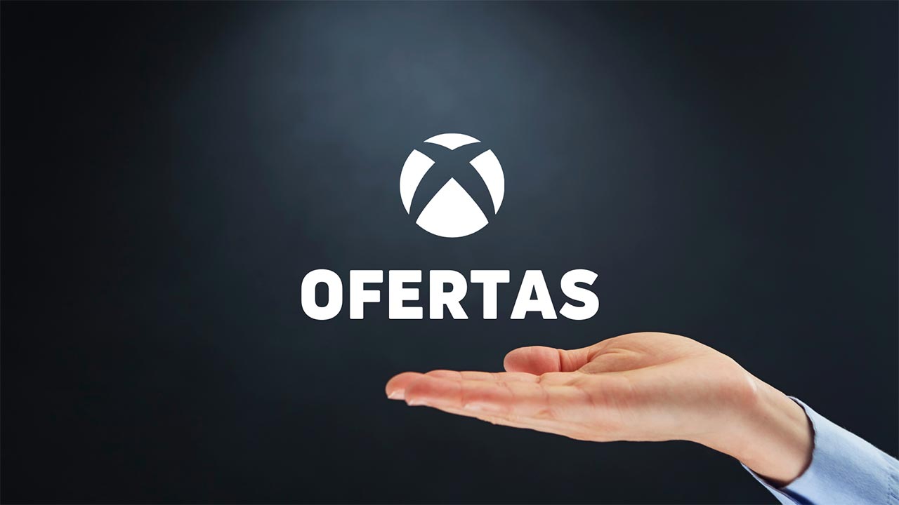 Confira as ofertas da semana com mais de 300 jogos de Xbox com descontos de até 80%