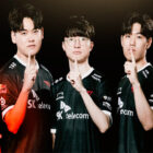 Oficjalne ogłoszenie składu drużyny League of Legends T1 na rok 2024 Creo Gaming