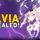 Oficjalne ujawnienie Navii w Genshin Impact! Creo Gaming
