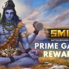 Smite Prime Gaming Rewards