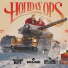 World Of Tanks Rings In The Holidays With The Annual Holiday Ops Event And A Certain Footballer