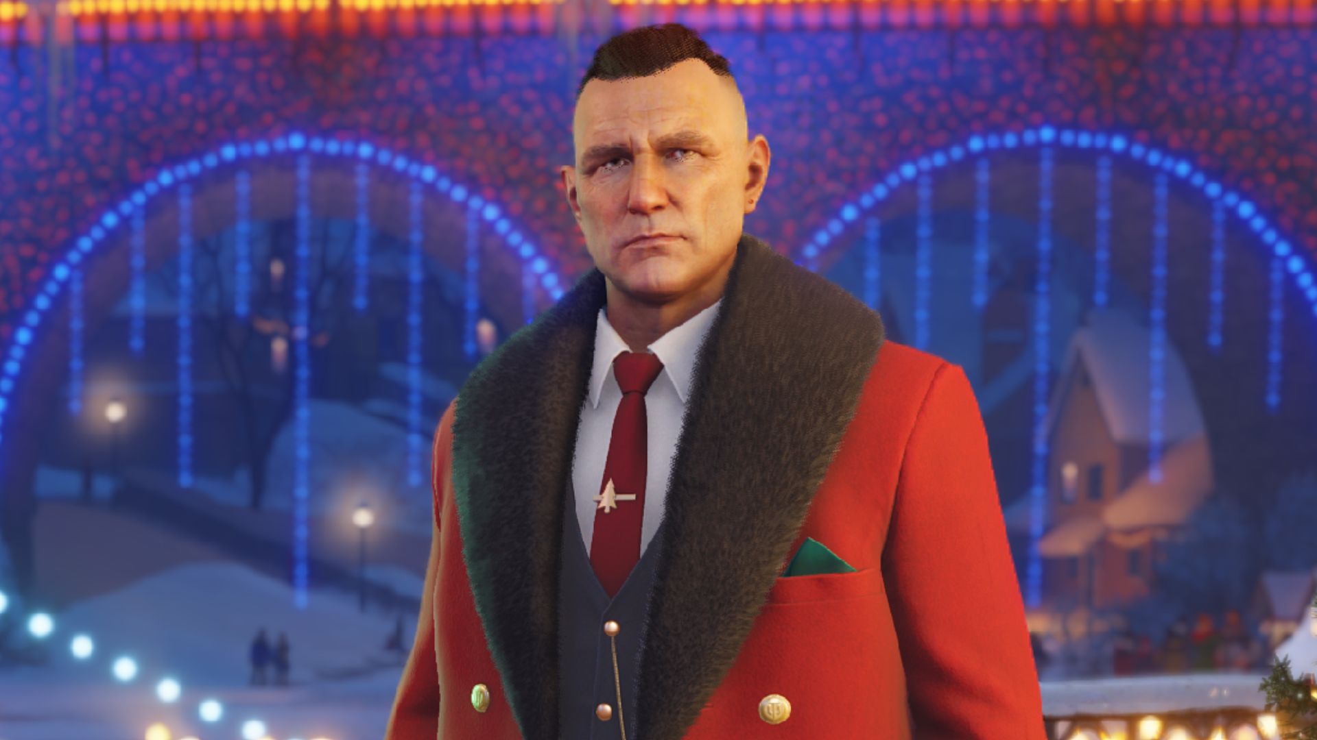 Vinnie Jones in World of Tanks is all I want for Christmas