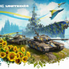 Wargaming ogłasza ogromną akcję charytatywną na rzecz Ukrainy w sześciu grach. Wargaming Announces Massive Charity Drive To Support Ukraine Across Six Games