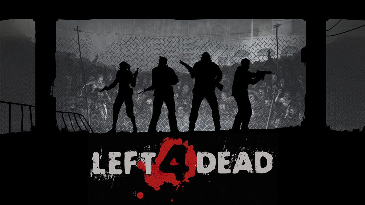 An Early Prototype For Left 4 Dead Accidently Released By Valve On Update For Half-Life And Counter-Strike 1.6