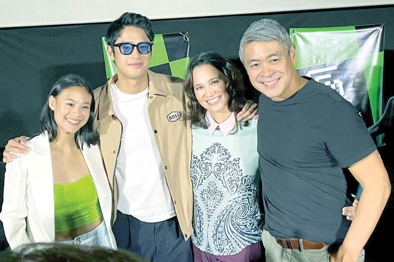 Donny Pangilinan, otherÂ Good Game stars weigh in on online gaming