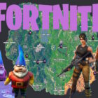Wszystkie ukryte lokalizacje gnomów na mapie OG Fortnite Creo Gaming