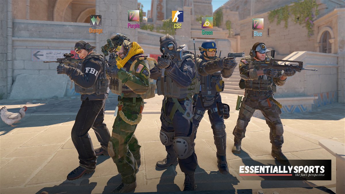 Release of CS2 Is Encouraging New and Old Teams to Get Into the Competitive Scene