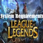 Wymagania systemowe League Of Legends 2023 dla systemów MacOS i Windows Creo Gaming