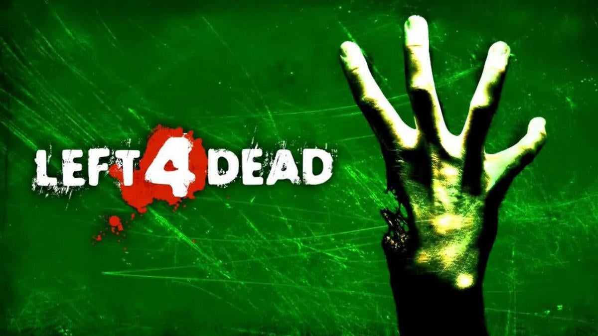 Left 4 Dead Prototype Accidently Released by Valve