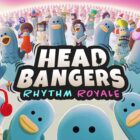Zanurz się w muzycznym świecie gołębi dzięki Headbangers Rhythm Royale! Creo Gaming