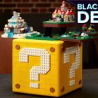 Zestaw Lego Super Mario 64 ze znakiem zapytania jest dostępny w sprzedaży na Amazon za 140 dolarów Creo Gaming