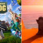 Zobacz niesamowite legendarne jajko wielkanocne „Chappadoodle” na oryginalnej mapie sezonu Fortnite OG. Creo Gaming