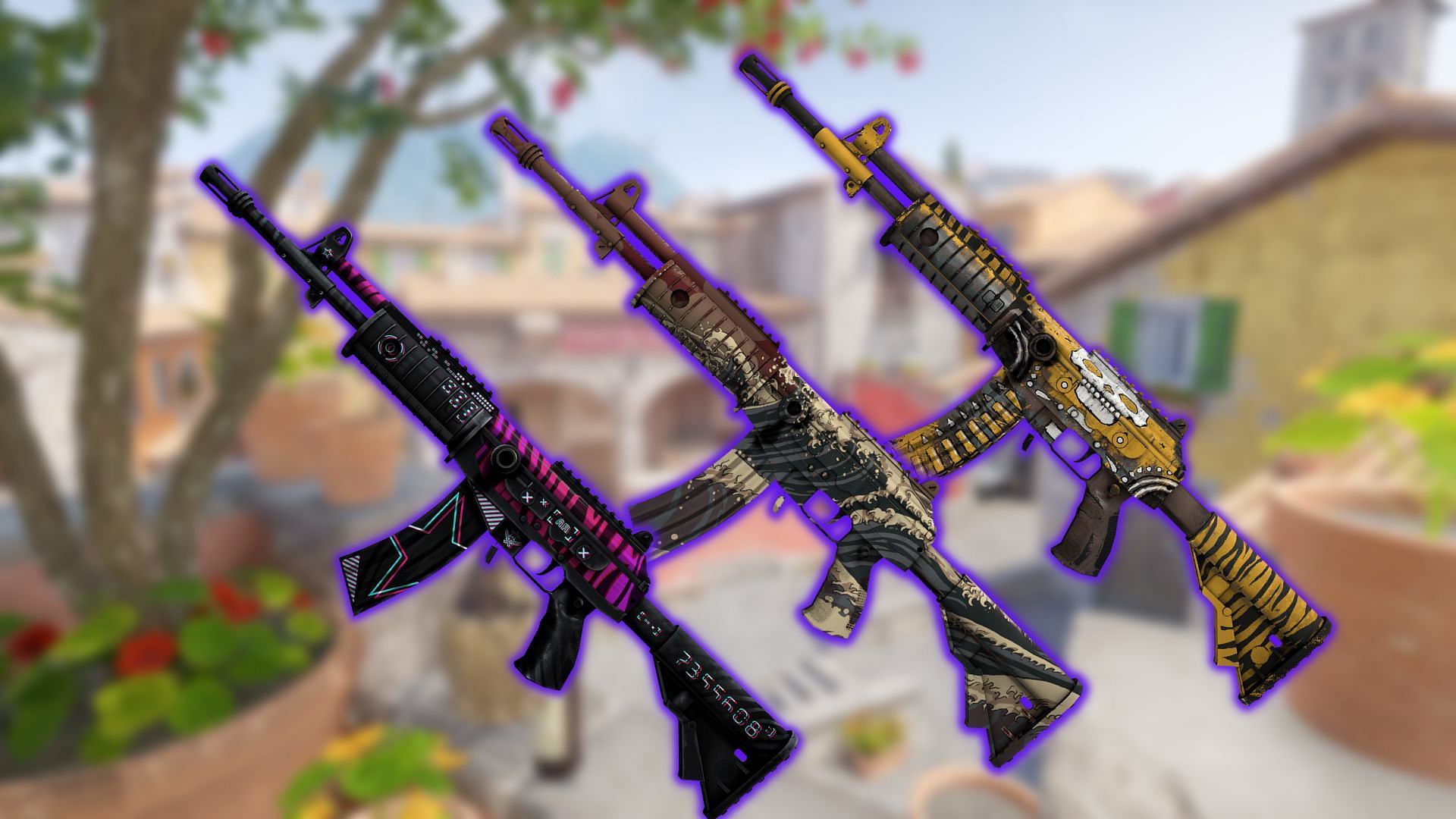 10 best Galil-AR skins in Counter-Strike 2 (CS2) (Image via Valve)