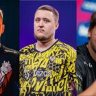 The best CS2 AWPers of 2023 (Images via PGL and BLAST) 