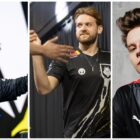 5 najlepszych strzelców CS2 w 2023 roku The best CS2 riflers in 2023 (Images via ESL and MOUZ)