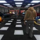 Abonenci GTA+ mogą korzystać z nowego garażu na 100 samochodów Creo Gaming