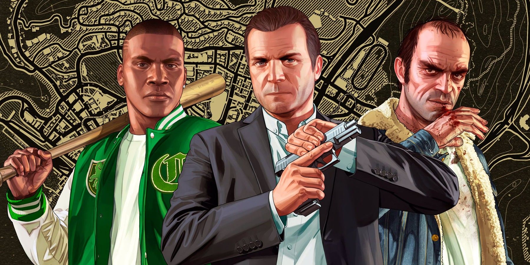 Anulowane DLC do GTA 5 mogło zmienić wszystko Anulowane DLC do GTA 5 mogło zmienić wszystko