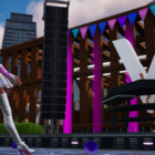 Dzielnica Marriott Bonvoy Land w Fortnite to smutne, kapitalistyczne pustkowie Creo Gaming