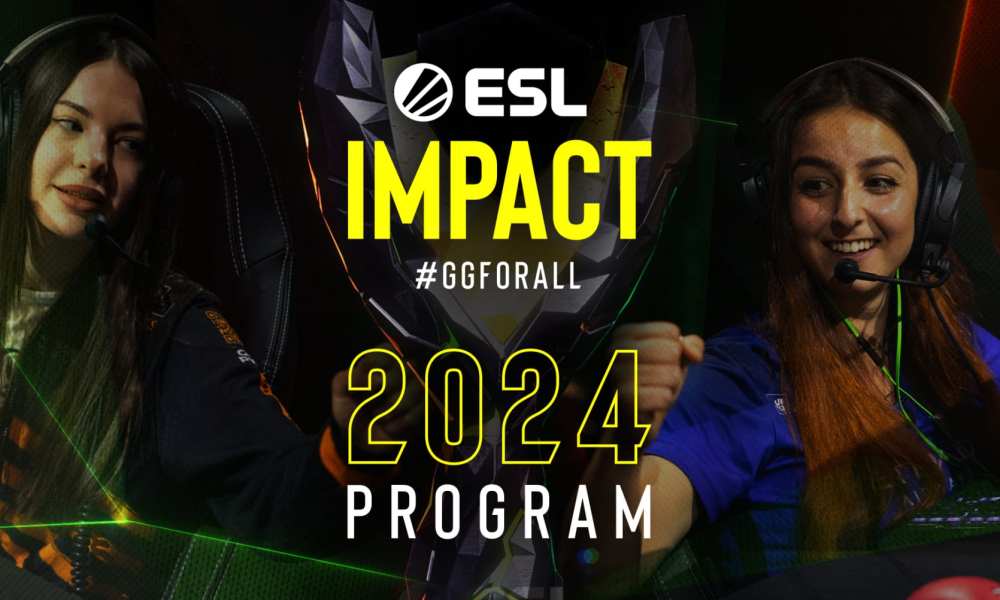 ESL FACEIT Group Unveils the ESL Impact 2024 Program in Counter-Strike 2 – European Gaming Industry News