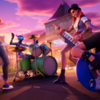 Festiwal Fortnite: nowe wydarzenie przypominające występy zespołów rockowych Creo Gaming