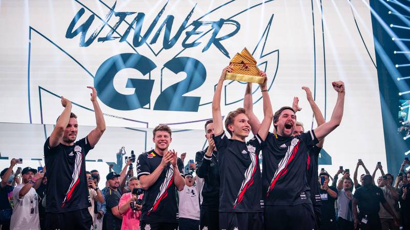 Blast Premier World Final returns to Abu Dhabi with $1 million prize pool