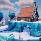 Fortnite: Gdzie znaleźć chatę Crackshota na Winterfest Creo Gaming