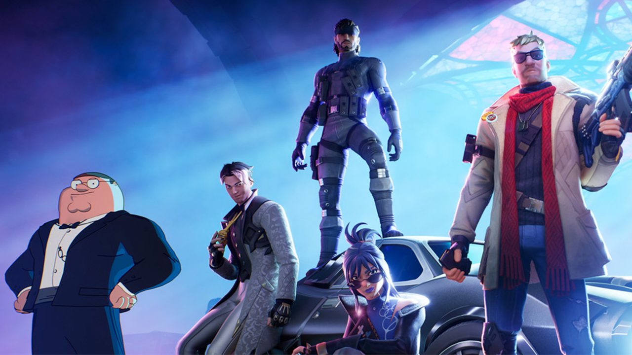 Fortnite Rozdział 5 Sezon 1: odkryj nowości w Karnecie Bitewnym
