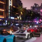 GTA 6: Miami, płótno satyryczne autorstwa Rockstar Games Creo Gaming
