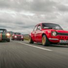 Gwiazdy samochodów czterocylindrowych: Kamm 912, Alfaholics GTA-R i MST Escort Creo Gaming