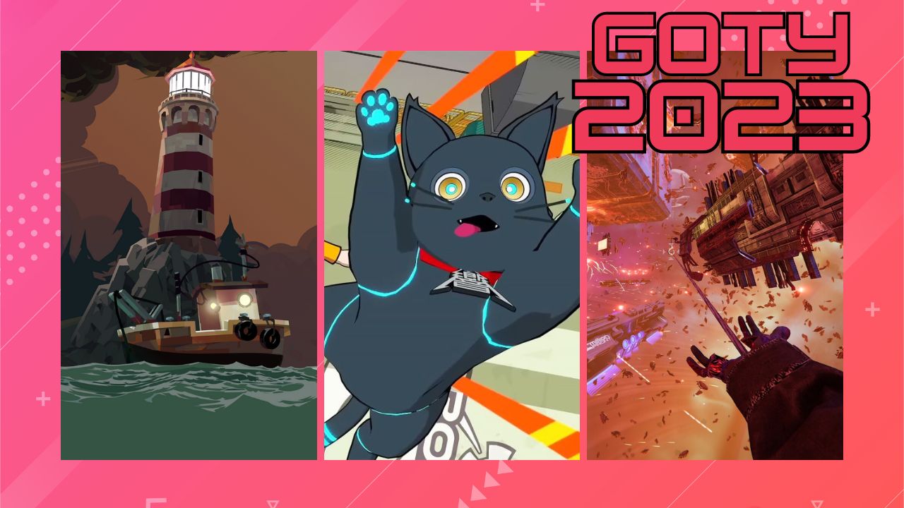 A Tribute To The Games Of 2023