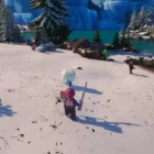 Jak przetrwać zimno w LEGO Fortnite Creo Gaming