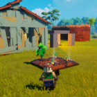 Jak sadzić i uprawiać nasiona w LEGO Fortnite Creo Gaming