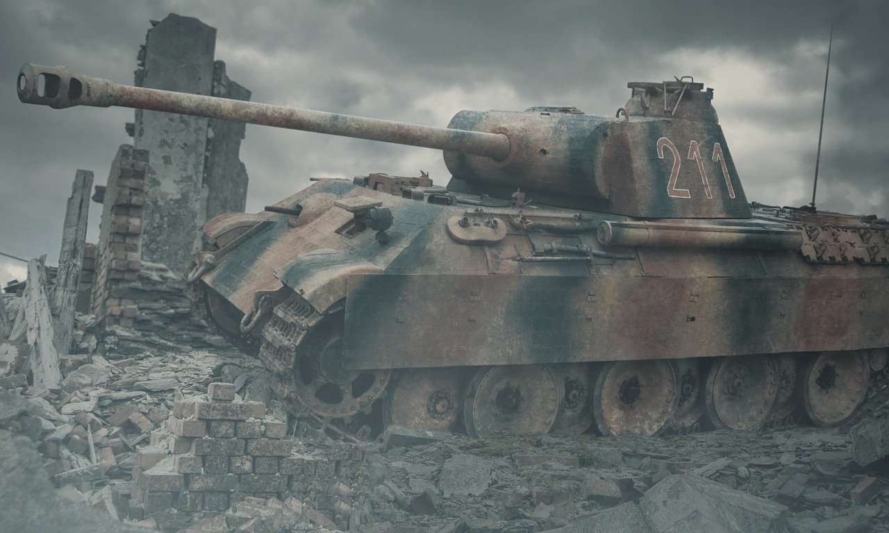 How to Get a Better Tank in the 'World of Tanks' MMO