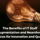 Korzyści z augmentacji personelu IT i usług nearshore dla innowacji i jakości The Benefits of IT Staff Augmentation and Nearshore Services for Innovation and Quality |