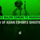Krajobraz widowni strzelanek Esports w Azji w 2023 roku Landscape of 2023 Esports Shooters Viewership in Asia