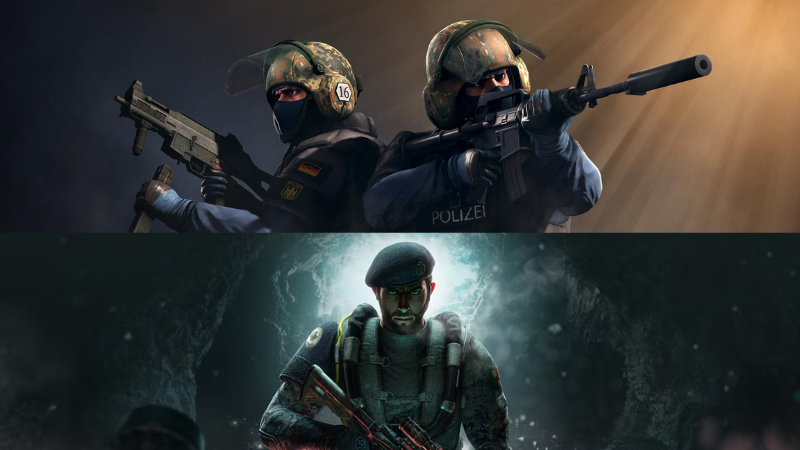 Which Game Fits Your Playstyle?