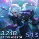 League of Legends 13.24B: Zmiany na przerwę zimową Creo Gaming