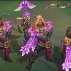 League of Legends 2023 ujawnia skórki Zwycięstwa i Honoru Creo Gaming