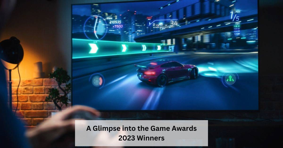 List of Game Awards 2023 All Winners